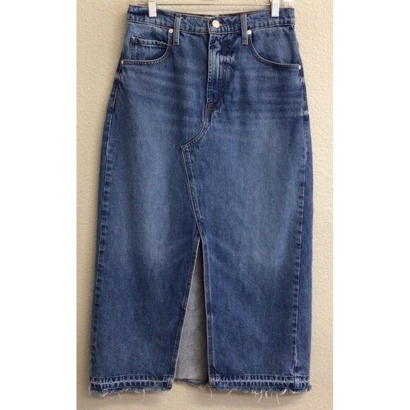 Frame Denim Skirt Size 28 - Picture 1 of 11